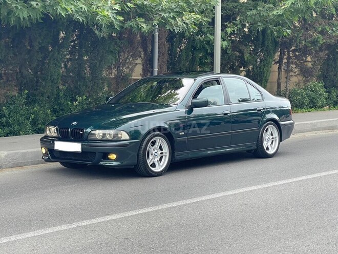 BMW 528 1999, 595,457 km - 2.8 l - Bakı