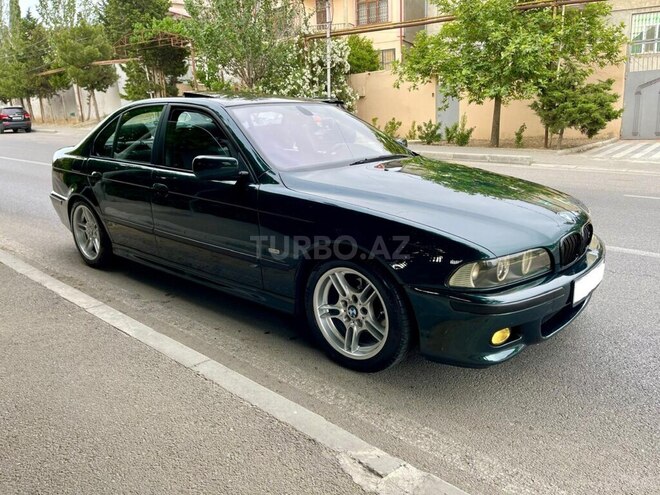 BMW 528 1999, 595,457 km - 2.8 l - Bakı