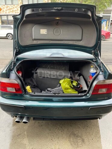 BMW 528 1999, 595,457 km - 2.8 l - Bakı