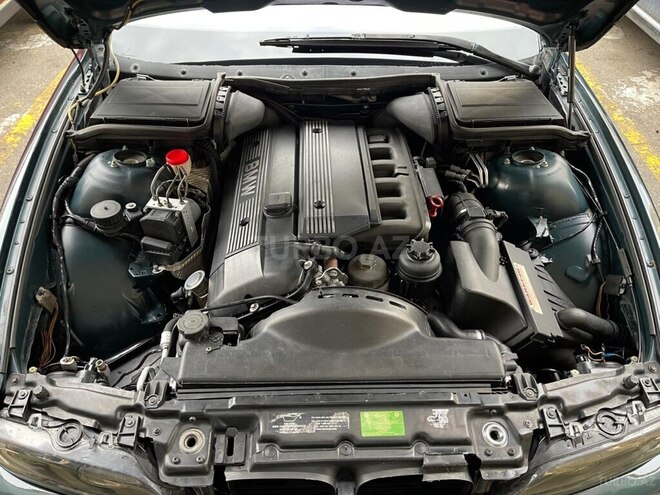 BMW 528 1999, 595,457 km - 2.8 l - Bakı