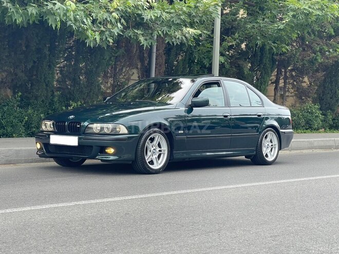 BMW 528 1999, 595,457 km - 2.8 l - Bakı