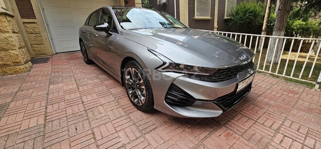 Kia K5-2