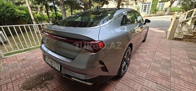 Kia K5-7