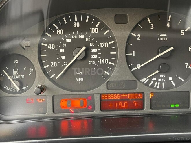BMW 528 1999, 595,457 km - 2.8 l - Bakı