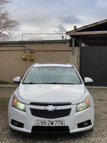 Chevrolet Cruze 2012, 200,000 km - 1.4 l - Sumqayıt
