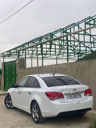 Chevrolet Cruze 2012, 200,000 km - 1.4 l - Sumqayıt