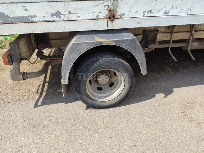 Ford Transit 1997, 521,456 km - 2.5 л - Qazax
