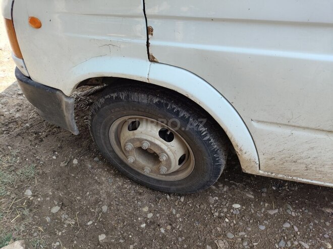 Ford Transit 1997, 521,456 km - 2.5 л - Qazax