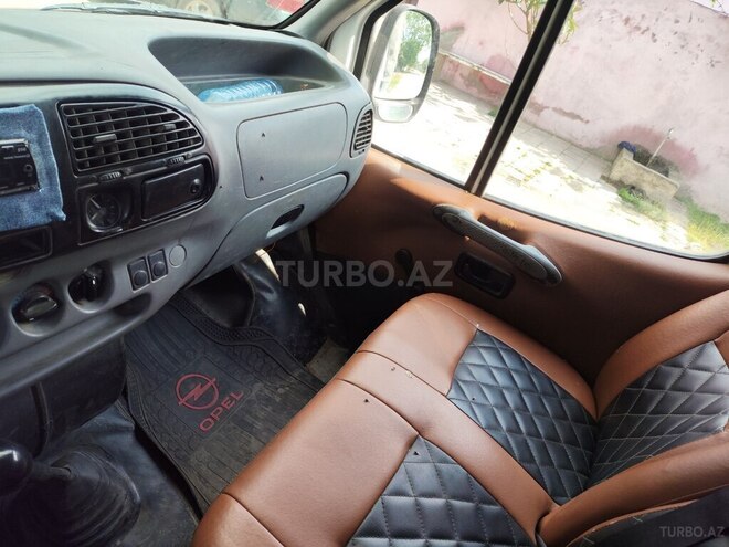 Ford Transit 1997, 521,456 km - 2.5 л - Qazax