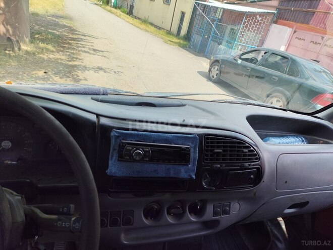 Ford Transit 1997, 521,456 km - 2.5 л - Qazax
