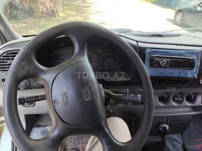 Ford Transit 1997, 521,456 km - 2.5 л - Qazax