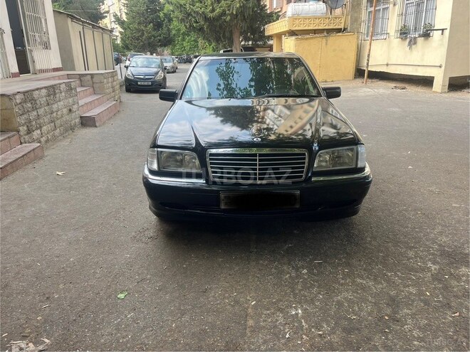 Mercedes C 240 1998, 387,181 km - 2.4 l - Bakı