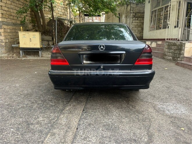 Mercedes C 240 1998, 387,181 km - 2.4 l - Bakı