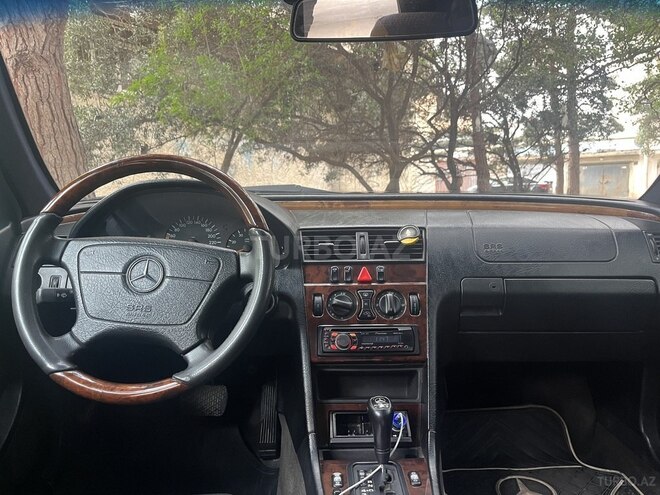 Mercedes C 240 1998, 387,181 km - 2.4 l - Bakı