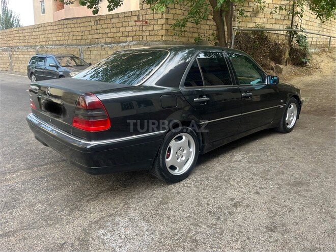Mercedes C 240 1998, 387,181 km - 2.4 l - Bakı