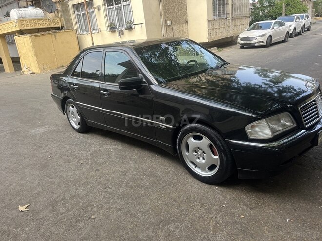 Mercedes C 240 1998, 387,181 km - 2.4 l - Bakı