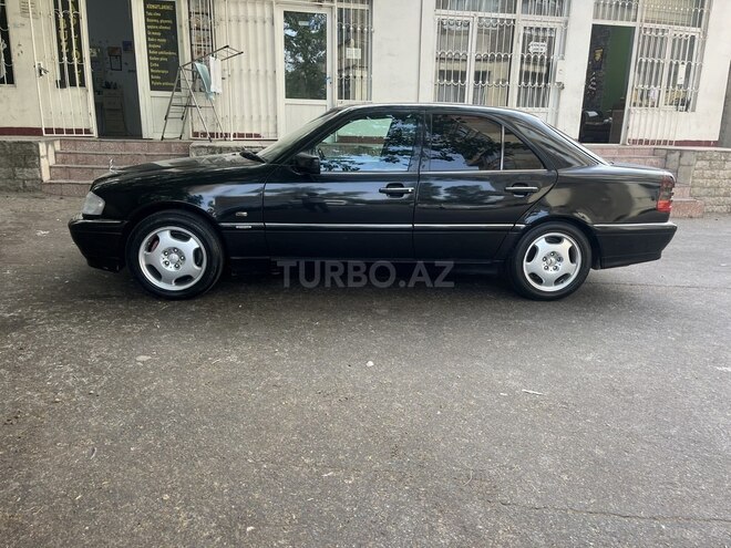 Mercedes C 240 1998, 387,181 km - 2.4 l - Bakı