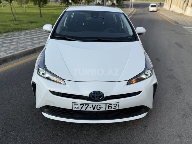 Toyota Prius-1
