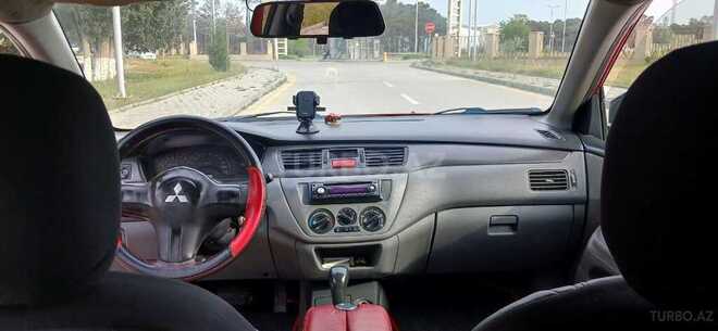 Mitsubishi Lancer 2006, 234,123 km - 1.3 l - Bakı