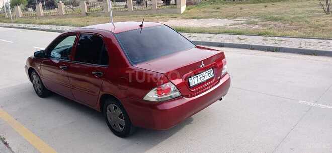 Mitsubishi Lancer 2006, 234,123 km - 1.3 l - Bakı