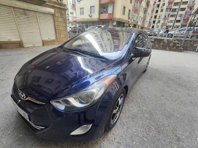 Hyundai Elantra 2013, 220,000 km - 1.8 л - Bakı