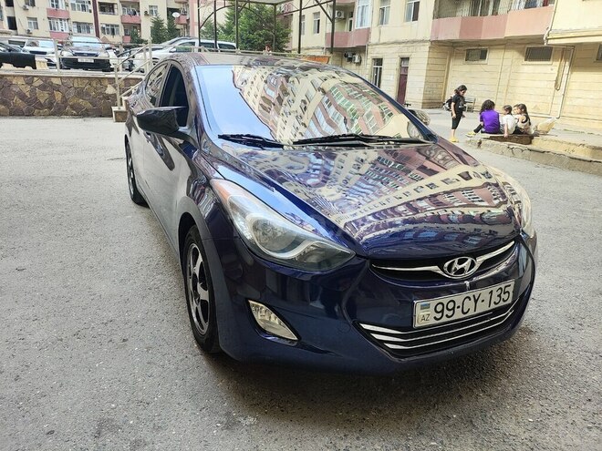 Hyundai Elantra 2013, 220,000 km - 1.8 л - Bakı