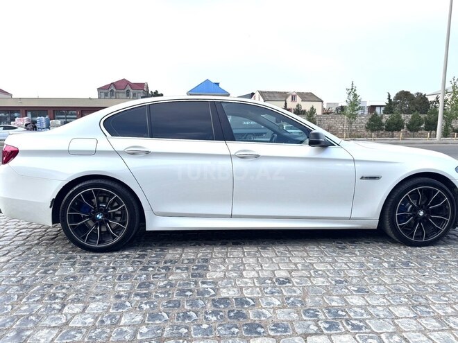 BMW 520 2015, 225,000 km - 2.0 l - Bakı