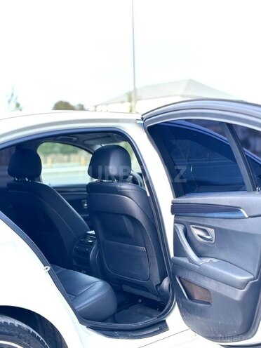 BMW 520 2015, 225,000 km - 2.0 l - Bakı