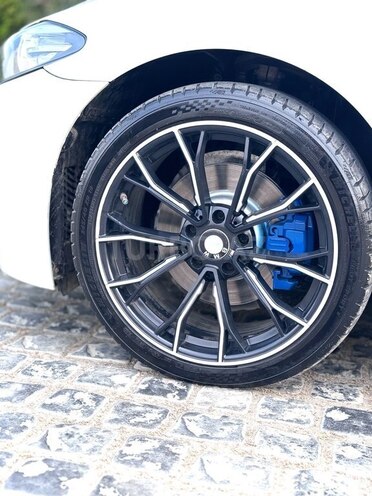 BMW 520 2015, 225,000 km - 2.0 l - Bakı