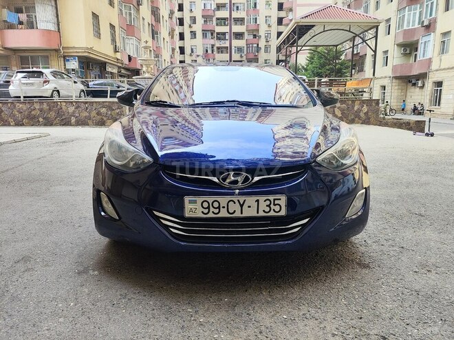 Hyundai Elantra 2013, 220,000 km - 1.8 л - Bakı