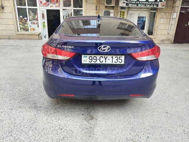 Hyundai Elantra 2013, 220,000 km - 1.8 л - Bakı