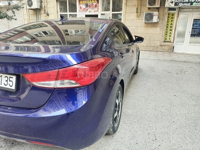 Hyundai Elantra 2013, 220,000 km - 1.8 л - Bakı