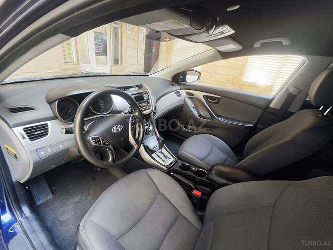 Hyundai Elantra 2013, 220,000 km - 1.8 л - Bakı