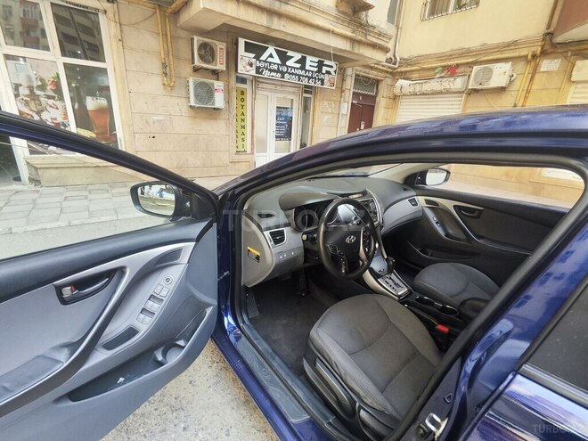 Hyundai Elantra 2013, 220,000 km - 1.8 л - Bakı