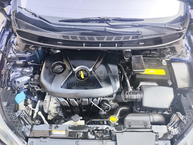 Hyundai Elantra 2013, 220,000 km - 1.8 л - Bakı