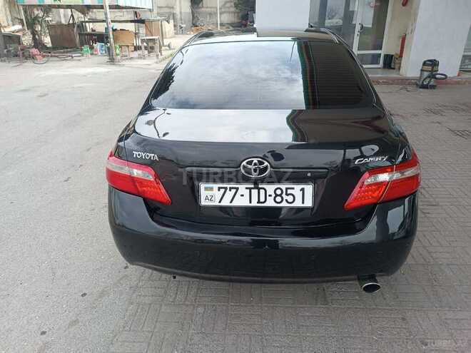 Toyota Camry 2007, 114,000 km - 2.4 l - Bakı