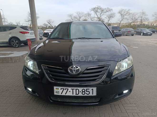 Toyota Camry 2007, 114,000 km - 2.4 l - Bakı