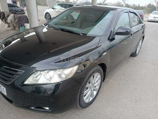Toyota Camry 2007, 114,000 km - 2.4 l - Bakı
