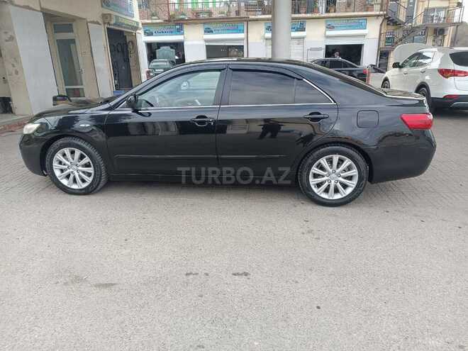 Toyota Camry 2007, 114,000 km - 2.4 l - Bakı