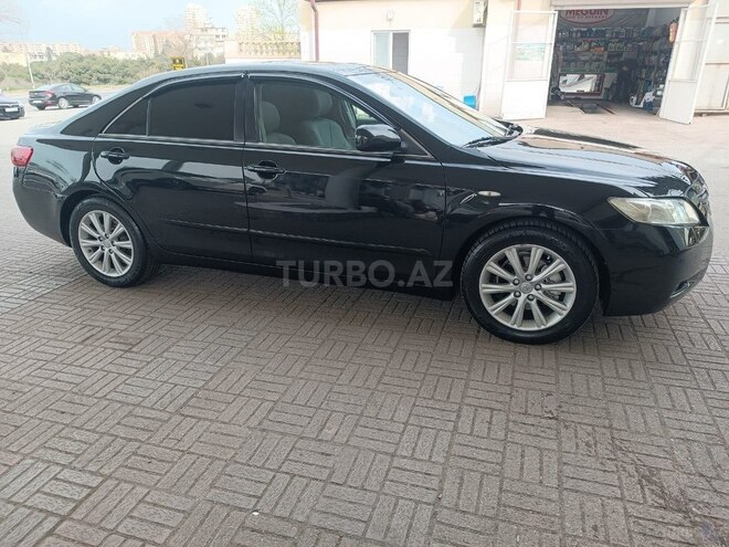 Toyota Camry 2007, 114,000 km - 2.4 l - Bakı