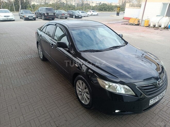 Toyota Camry 2007, 114,000 km - 2.4 l - Bakı