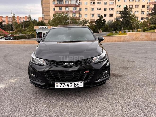 Chevrolet Cruze 2018, 101,000 km - 1.4 л - Bakı