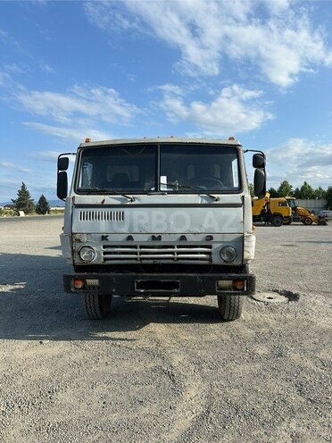 KamAz 5511 1992, 118,000 km - 11.0 л - Şəmkir