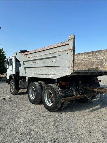 KamAz 5511 1992, 118,000 km - 11.0 л - Şəmkir
