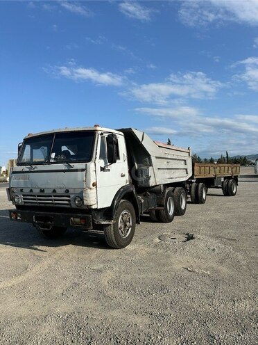 KamAz 5511 1992, 118,000 km - 11.0 л - Şəmkir