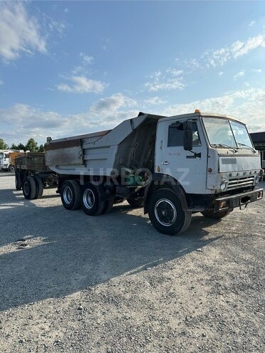 KamAz 5511 1992, 118,000 km - 11.0 л - Şəmkir