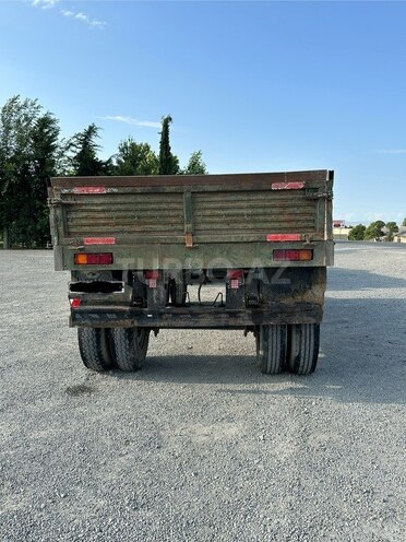 KamAz 5511 1992, 118,000 km - 11.0 л - Şəmkir