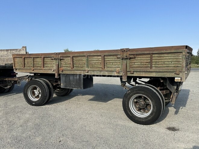 KamAz 5511 1992, 118,000 km - 11.0 л - Şəmkir