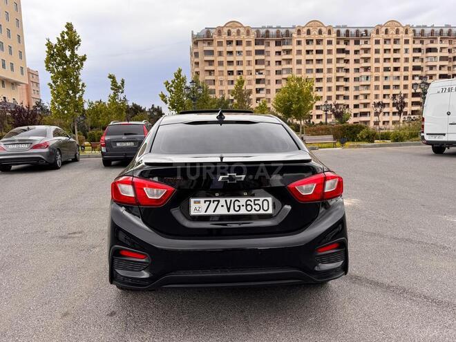Chevrolet Cruze 2018, 101,000 km - 1.4 л - Bakı