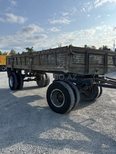KamAz 5511 1992, 118,000 km - 11.0 л - Şəmkir